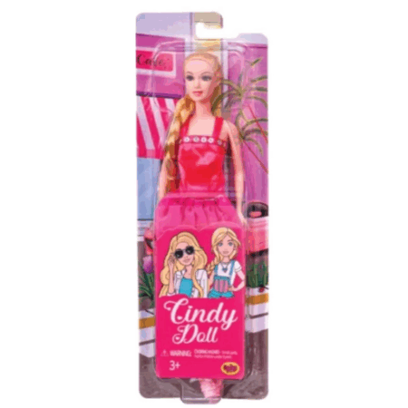 Cindy Doll Bebek Şık ve Sevimli Oyuncak Bebek Tasarımı