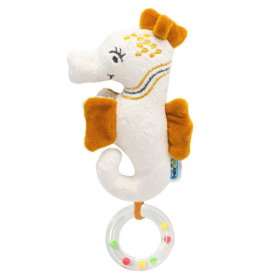 Çıngıraklı Deniz Atı 818 Turuncu