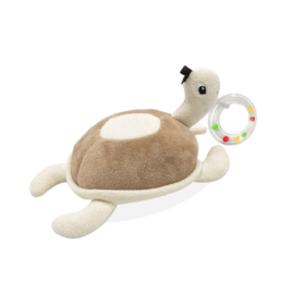 Çıngıraklı Kaplumbağa 819 Kahve