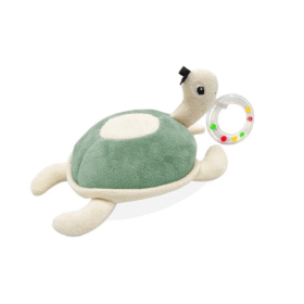 Çocuk Çıngıraklı Kaplumbağa 819 Mint