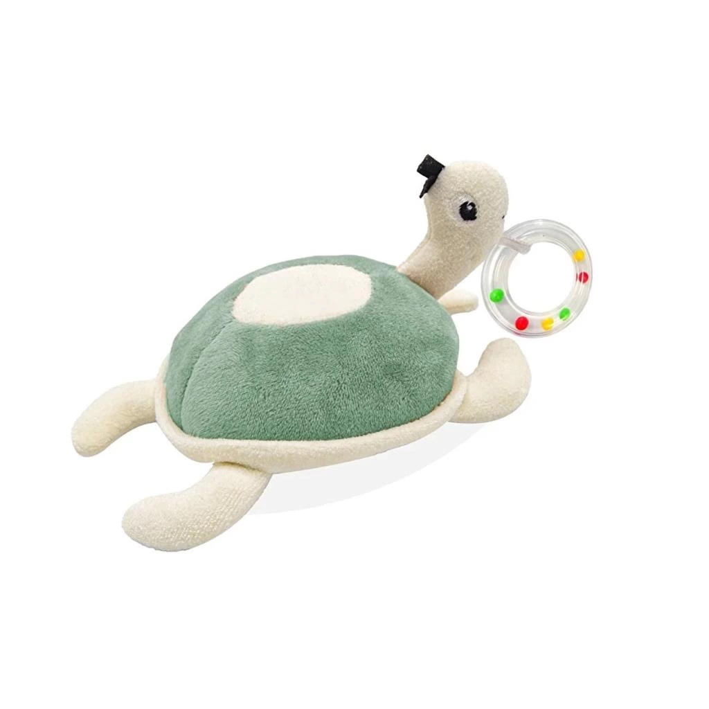 Çocuk Çıngıraklı Kaplumbağa 819 Mint