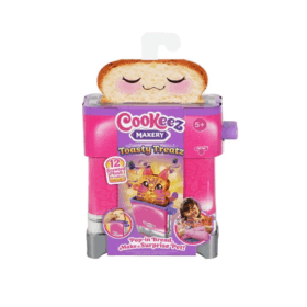 CKE01000 Cookeez Makery Tost Makinesi Kokulu Sürpriz Waffle Pelüş