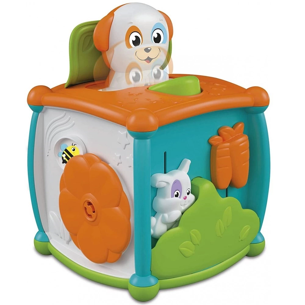 Eğitici Oyuncak Clementoni Baby Aktivite Küpü 17672 - Görsel 2