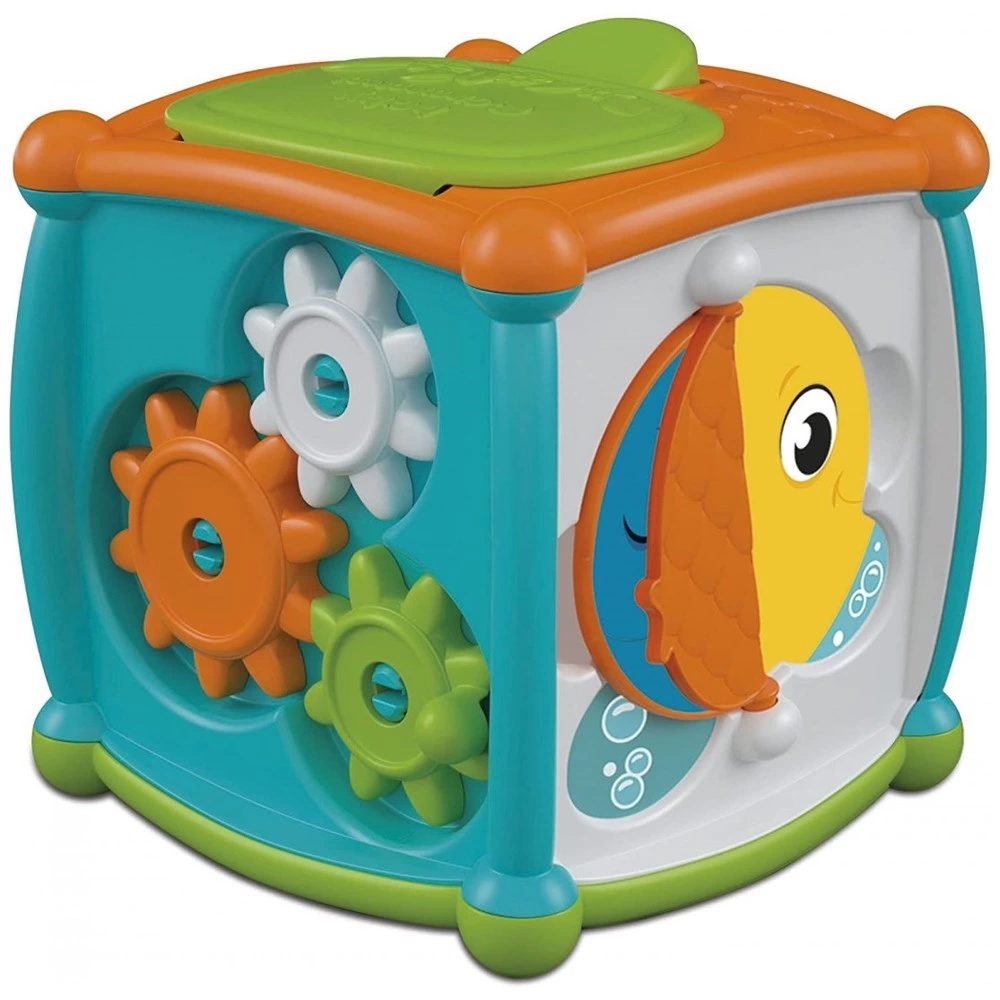 Eğitici Oyuncak Clementoni Baby Aktivite Küpü 17672 - Görsel 3