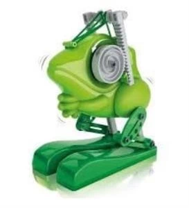 Clementoni Jumpingbot Zıplayan Robot - Robotik Laboratuvarı +6 Yaş - Görsel 2