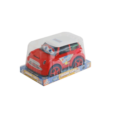 Çocuk CLK-169 Vakumlu Mini Cooper -Çalkan Plastik