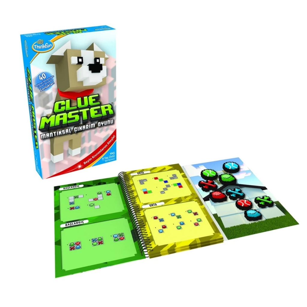 Clue Master - Görsel 2