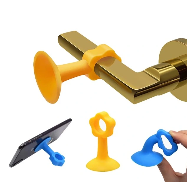 Eğitici Oyuncak CM-072 Vantuzlu Geçmeli Kapı Kolu Stoper 4lü Set Beyaz - Görsel 2