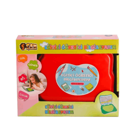 Çocuk CN1921 Türkçe Laptop -Birliktoys