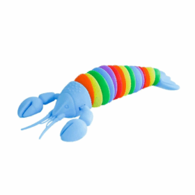 Çocuk CN1923 Renkli Işıklı Yengeç -Can Oyuncak