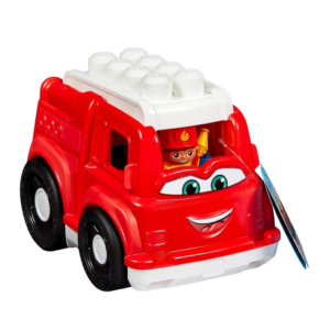 Eğitici Oyuncak CND62 MEGA BLOKS® Sevimli Araçlar +1 yaş