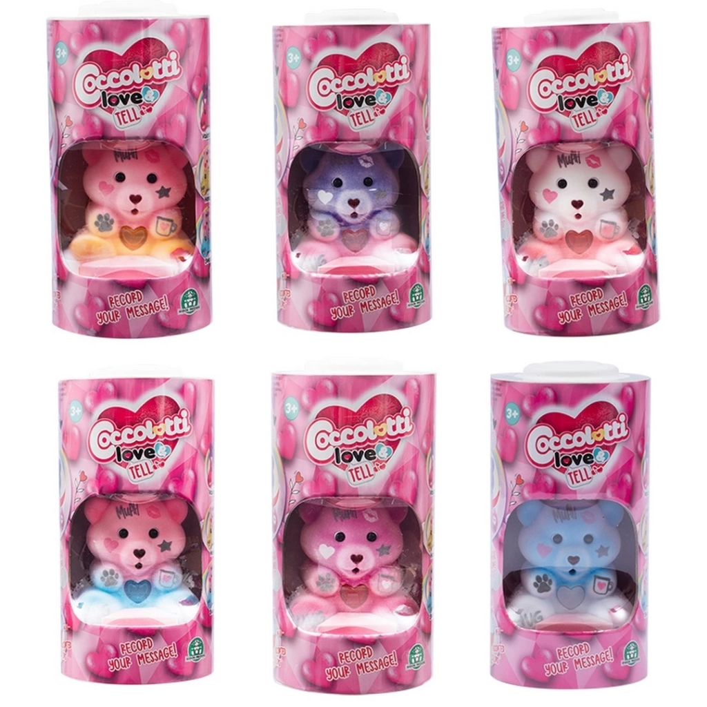 Sevdiğini Söyle Oyuncağı Çocuklar İçin Duygusal Gelişimi Destekler - Görsel 3