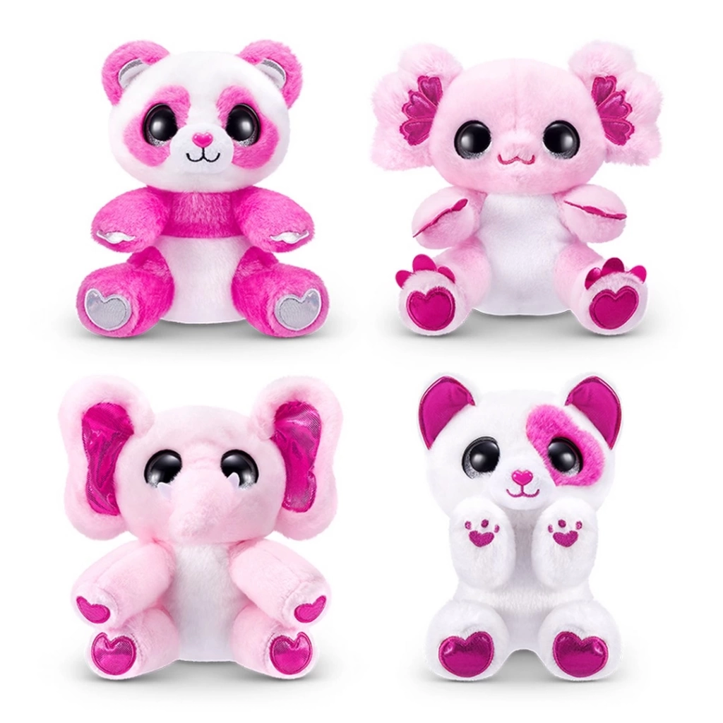 Sevgili Temalı Peluş ile Çocukların Sosyal Gelişimine Katkı Sağlayan Eğlenceli Oyuncak - Görsel 2