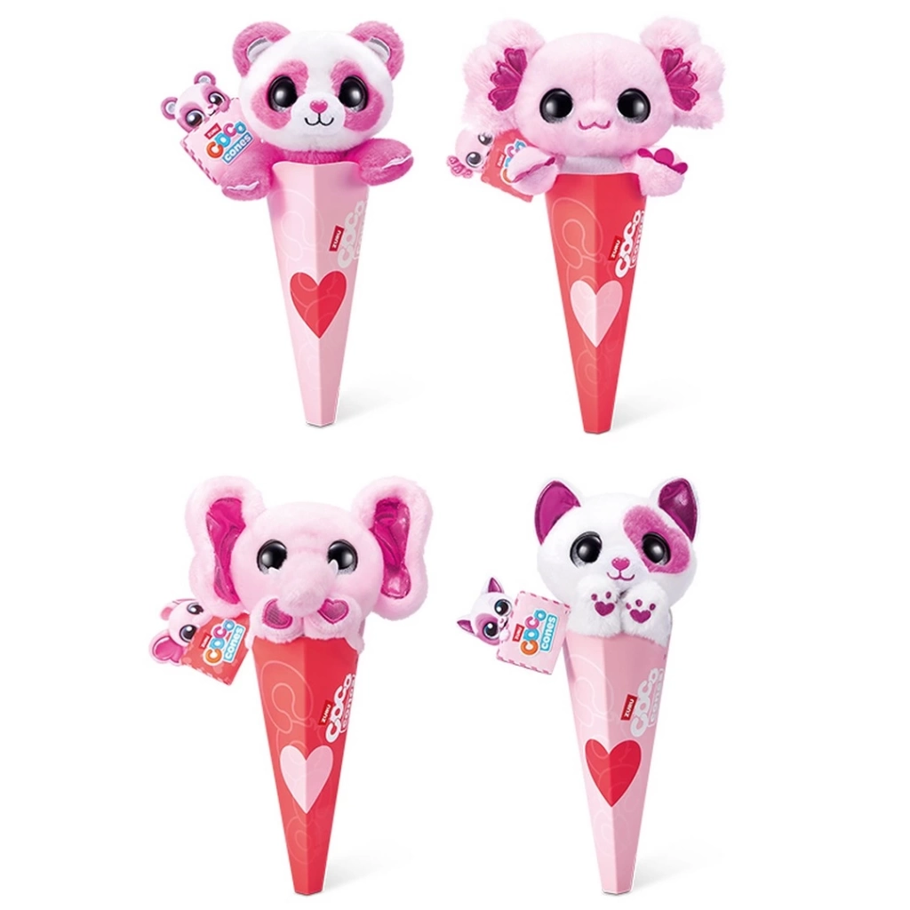 Sevgili Temalı Peluş ile Çocukların Sosyal Gelişimine Katkı Sağlayan Eğlenceli Oyuncak - Görsel 3