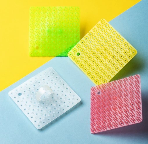 Eğitici Oyuncak Çok Amaçlı Sebze ve Meyve Temizleme Patates Soyma Fırçası - Görsel 4