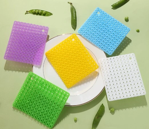 Eğitici Oyuncak Çok Amaçlı Sebze ve Meyve Temizleme Patates Soyma Fırçası - Görsel 5