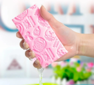 Eğitici Oyuncak Çok Amaçlı Sihirli Yumuşak Sünger Düz MC-181