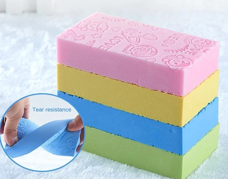 Eğitici Oyuncak Çok Amaçlı Sihirli Yumuşak Sünger Düz MC-181 - Görsel 3