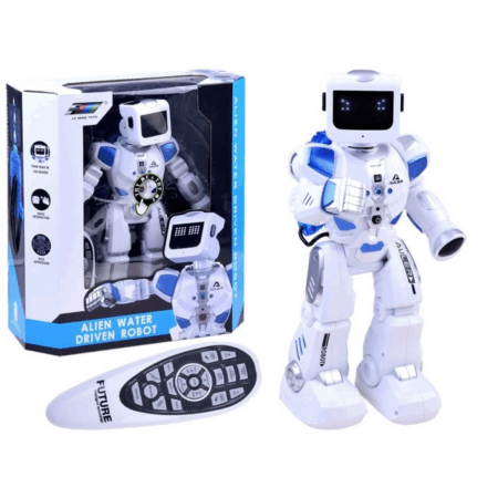 Çocuk Çok Fonksiyonlu Robot K3CNM