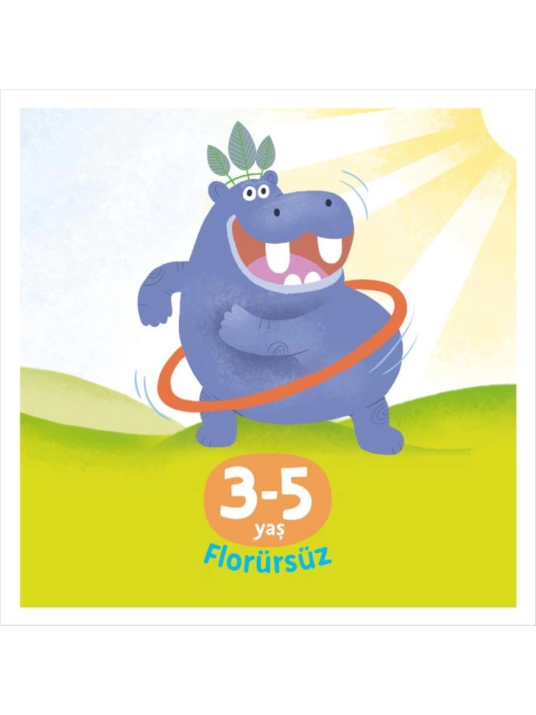 Çocuk Colgate Kids Portakal Aromalı Florürsüz Diş Macunu 3-5 Yaş 60 ml - Görsel 3