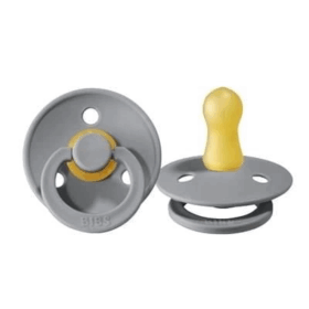  Colour Kauçuk Emzik 0-6 Ay Cloud