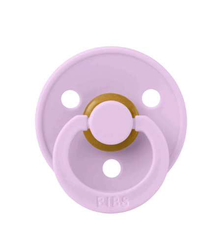 Çocuk Colour Kauçuk Emzik 0-6 Ay Violet Sky