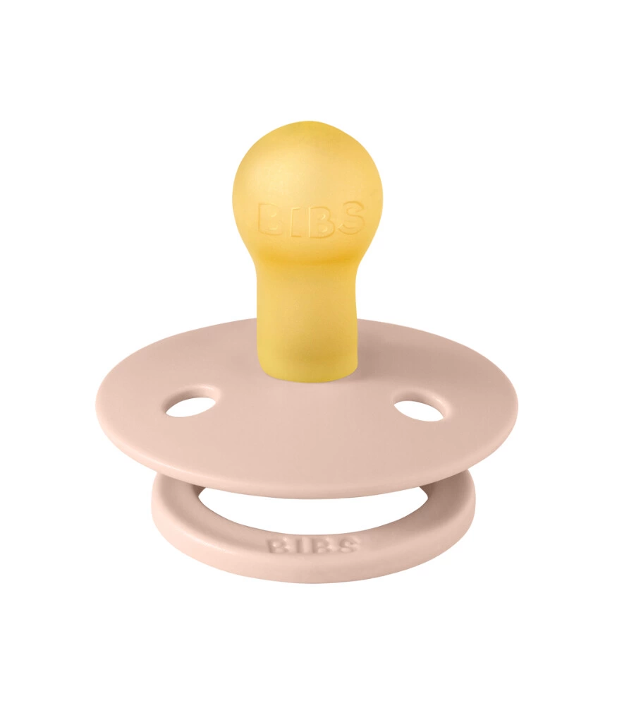 Colour Kauçuk Emzik 18+ Ay BPA İçermez Silikon Sağlıklı Ergonomik - Görsel 2