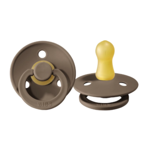 Eğitici Oyuncak    Colour Kauçuk Emzik 6-18 Ay Dark Oak