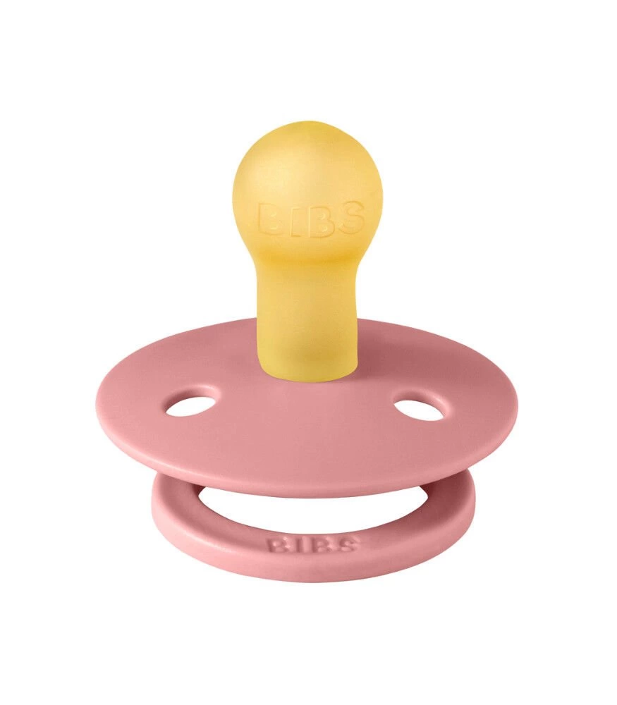 Colour Kauçuk Emzik 6-18 Ay Dusty Pink - Görsel 2