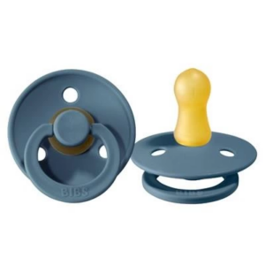 Eğitici Çocuk    Colour Kauçuk Emzik 6-18 Ay Petrol