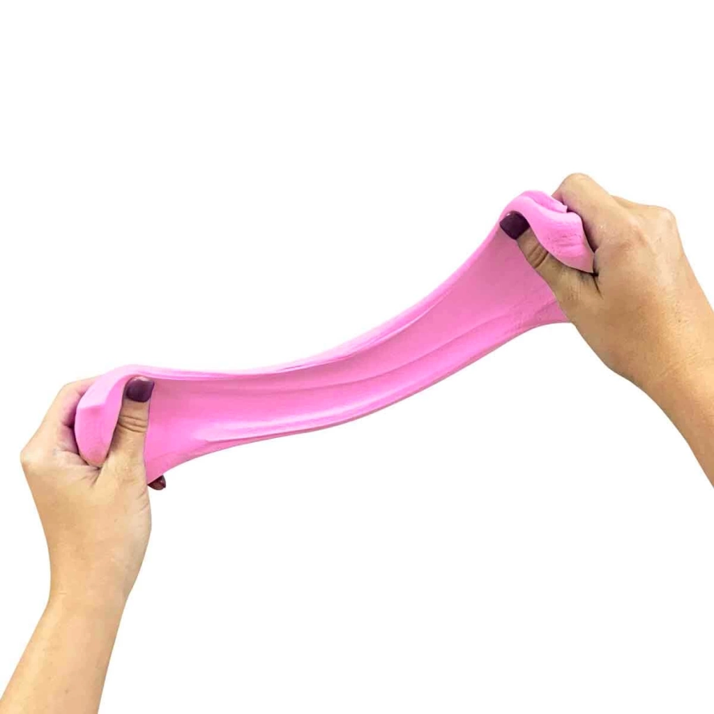 Eğitici Oyuncak Compound Kings Cloudz Pembe Slime 380 Gr - Görsel 2