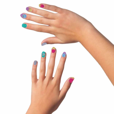 Eğitici Oyuncak  Cool Maker Go Glam Parıltılı Tırnaklar