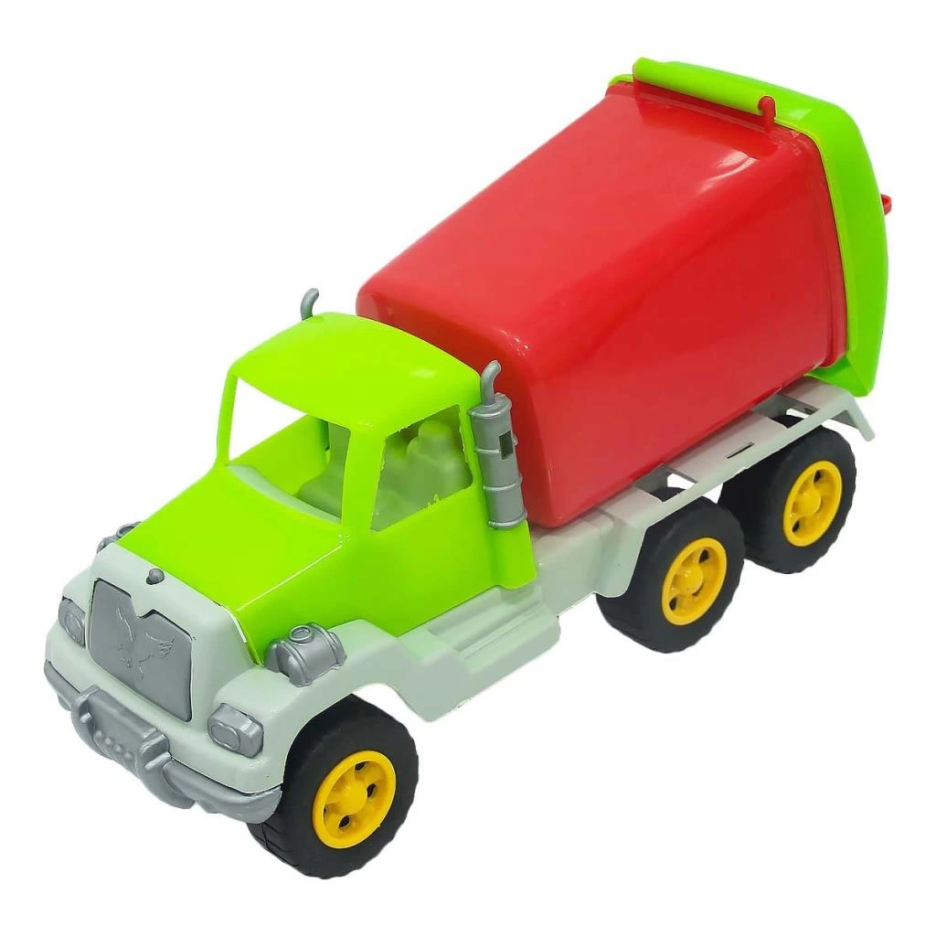 Çöp Kamyonum - Görsel 2