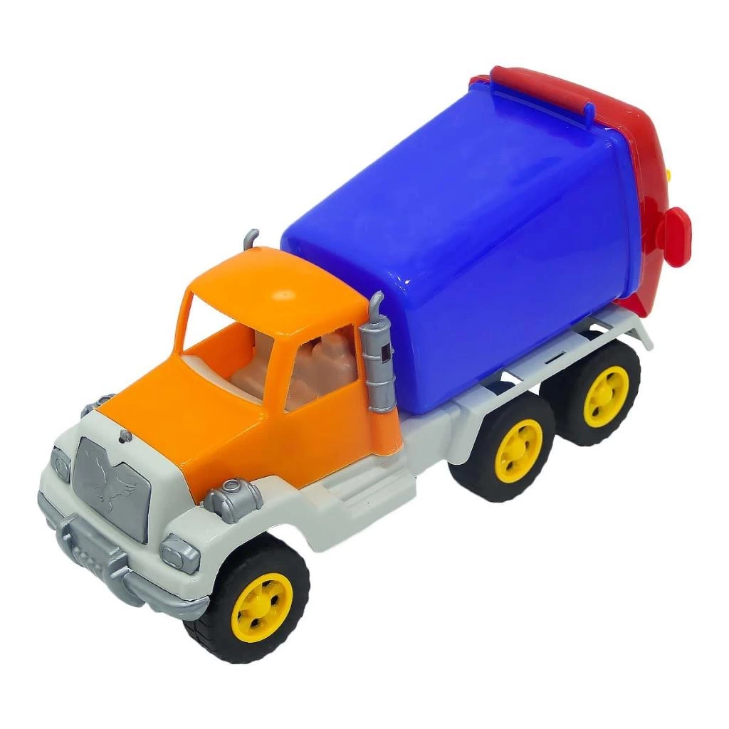 Çöp Kamyonum - Görsel 3