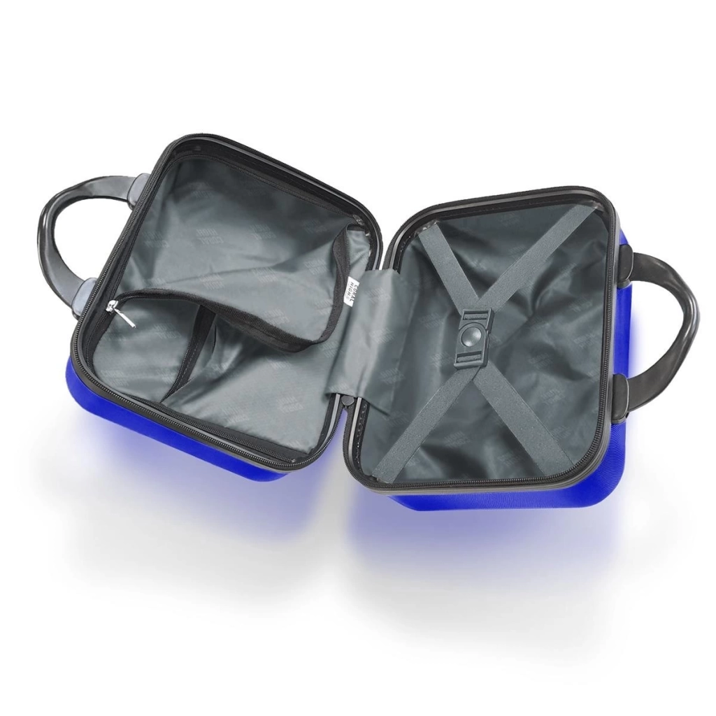 Coral High Sax Renkli Makyaj Çantası 16469 - Görsel 4