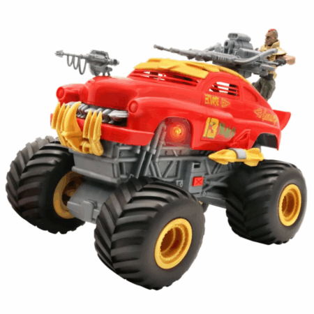 Çocuk Corps Universe Gunslinger Modifiye Araç