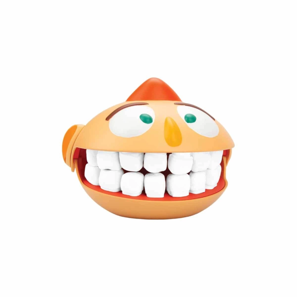 Crafy Dr. Toothy Oyun Hamuru Seti 15 Parça - Görsel 4