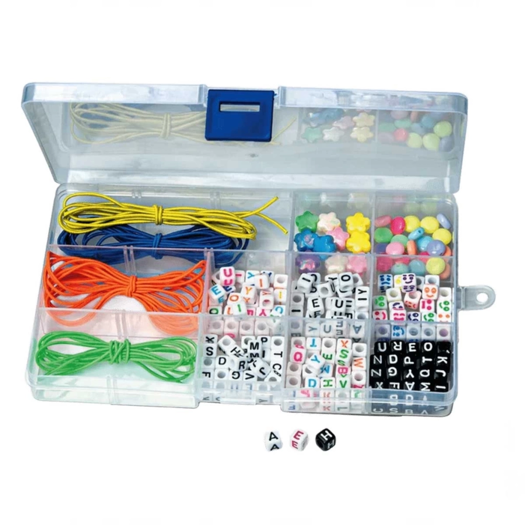 Eğitici Oyuncak Crazy Chic Mesaj Bileklikler - Görsel 2