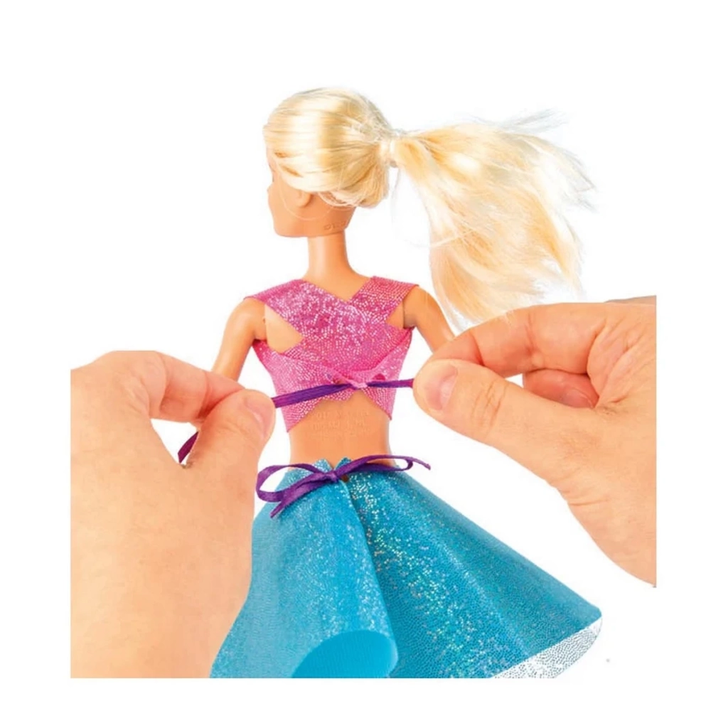 Eğitici Oyuncak Crazy Chic Moda Koleksiyonu - Görsel 3