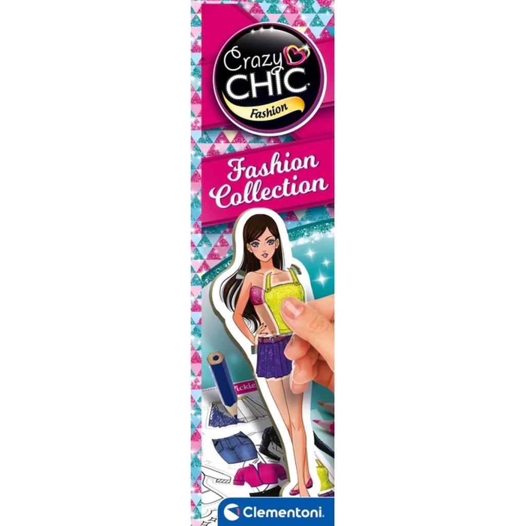 Eğitici Oyuncak Crazy Chic Moda Koleksiyonu - Görsel 5