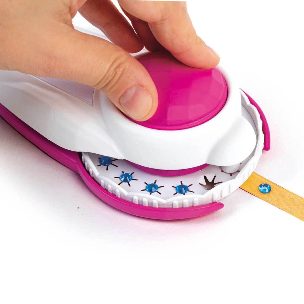 Çocuk Crazy Chic Süsleme Makinesi - Görsel 2