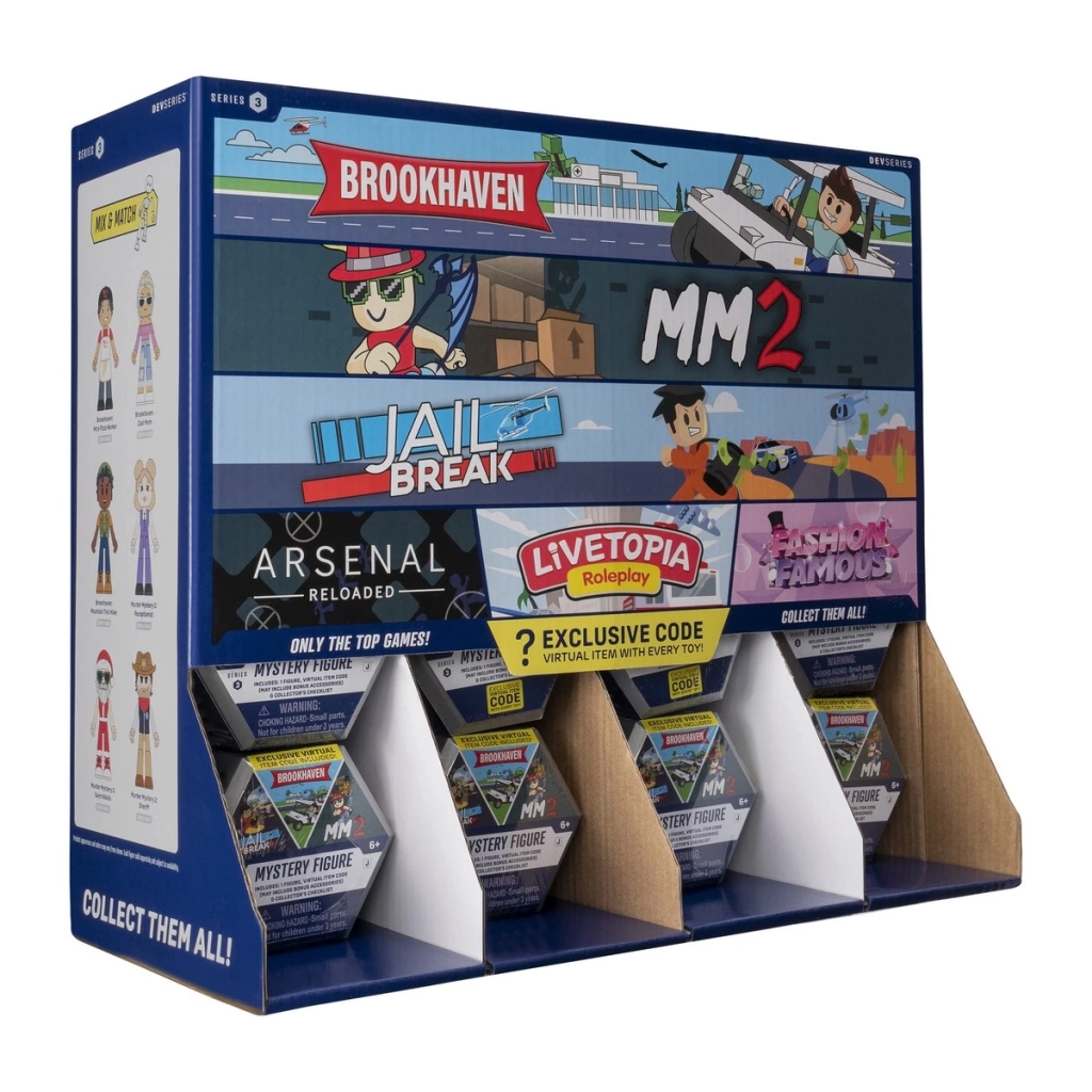 Çocuk CRS Sürpriz Figür CRS0038 - Görsel 2