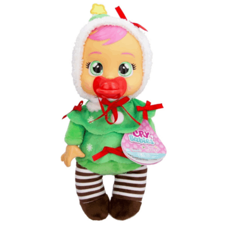 Çocuk Cry Babies Ağlayan Yumuş Kostüm CYB66000