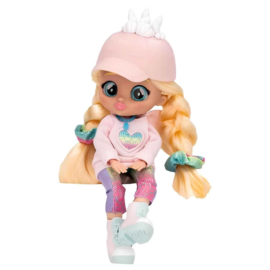 Cry Babies BFF Bebekler S1 Stella CYB43310 - Görsel 3