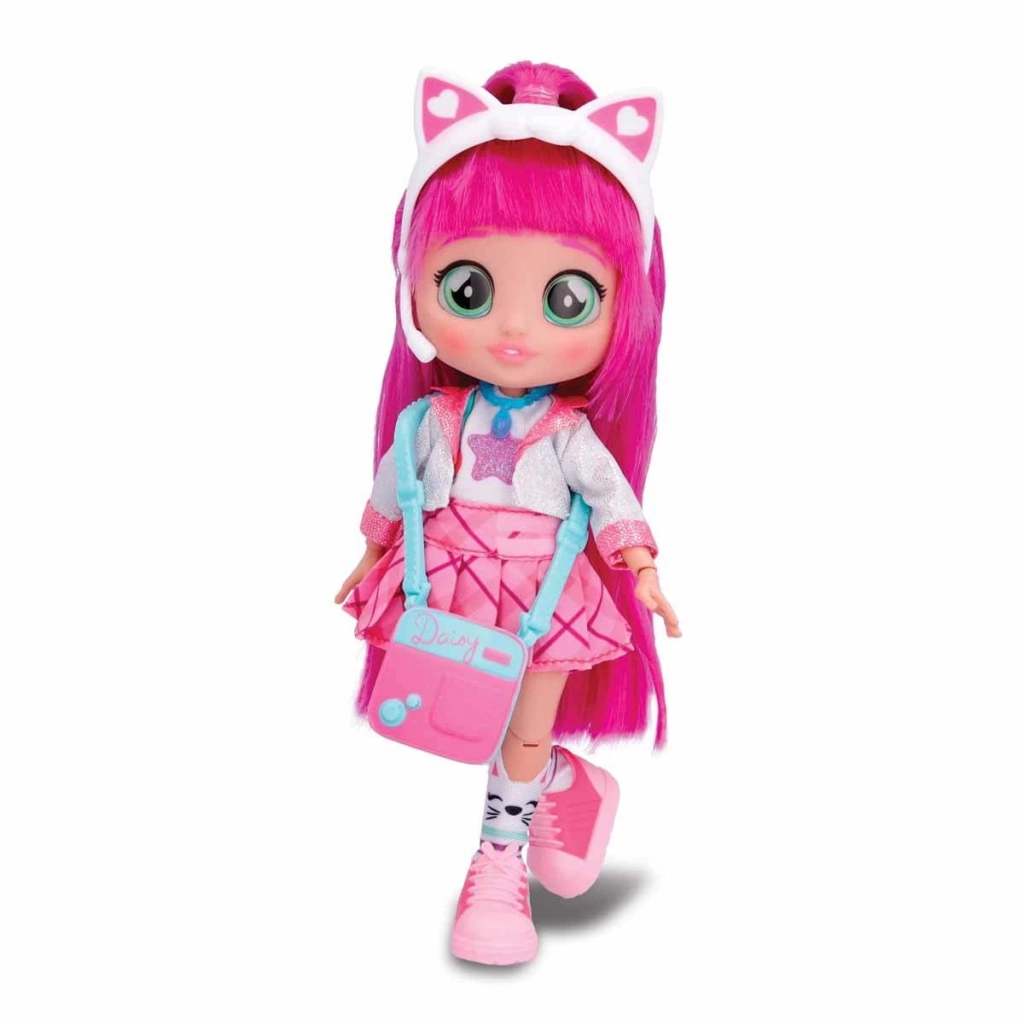 Cry Babies BFF Bebekler S2 CYB47000 - Görsel 5