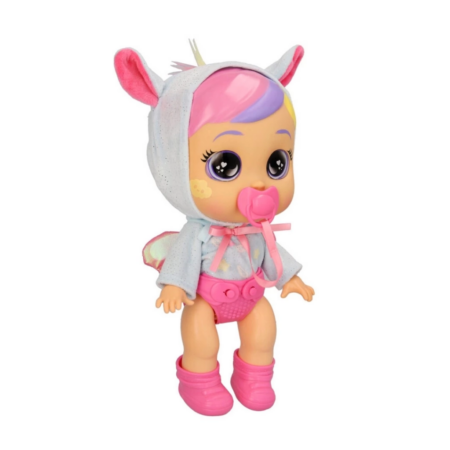 Cry Babies Jenna ile Günlük Bakım Rolü Üzerinden Sosyal Gelişim ve Empati Aktivitesi