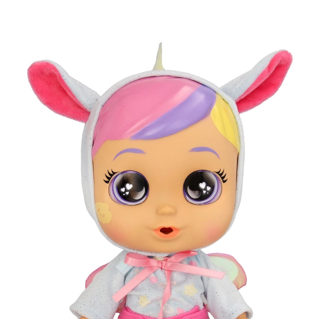 Cry Babies Jenna ile Günlük Bakım Rolü Üzerinden Sosyal Gelişim ve Empati Aktivitesi - Görsel 2