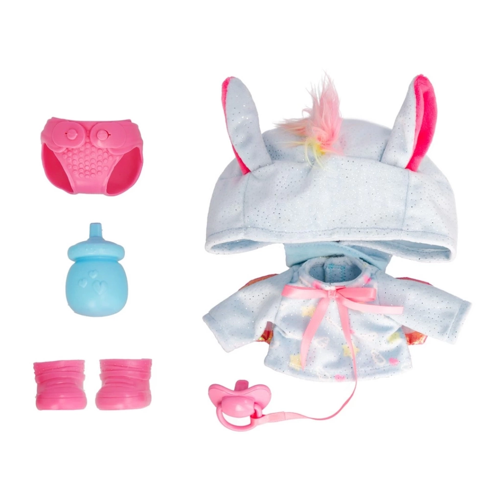 Cry Babies Jenna ile Günlük Bakım Rolü Üzerinden Sosyal Gelişim ve Empati Aktivitesi - Görsel 3