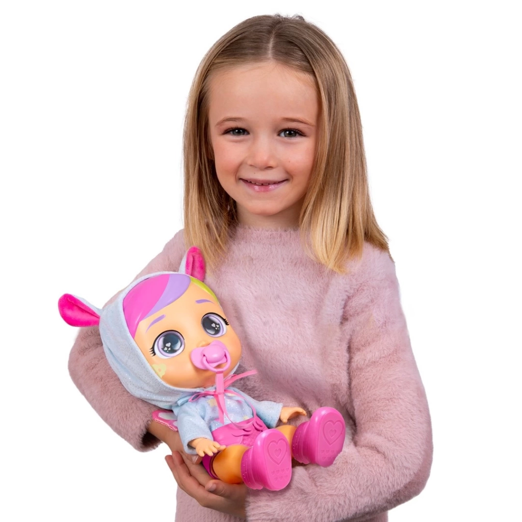 Cry Babies Jenna ile Günlük Bakım Rolü Üzerinden Sosyal Gelişim ve Empati Aktivitesi - Görsel 5