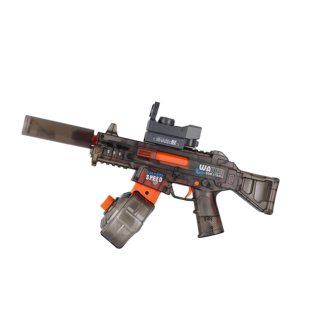 Şarjlı su tabancasıyla açık hava etkinliği ve hareketli oyun keyfi - Görsel 3